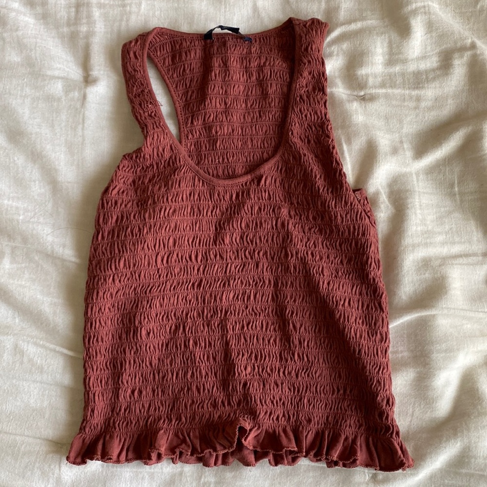 xs american eagle tank top